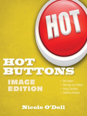 cover image of Hot Buttons Image Edition